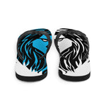 Bravehearted Lion (Flip-Flops)