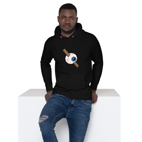 Plank Eye Hoodie (Unisex)