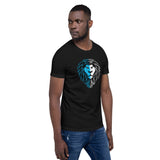 Bravehearted Lion( Unisex T-shirt)