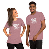 Never Waver (Unisex T-shirt)